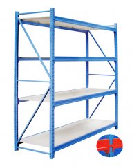 heavy-duty rack shelf 1
