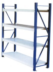 heavy-duty rack shelf 6