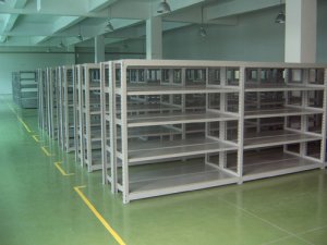 medium-sized rack shelf 8