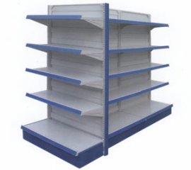 medium and large steel back shelf 4